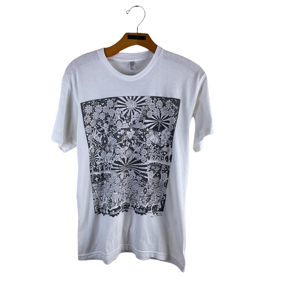 Jay Shogo Mural TShirt